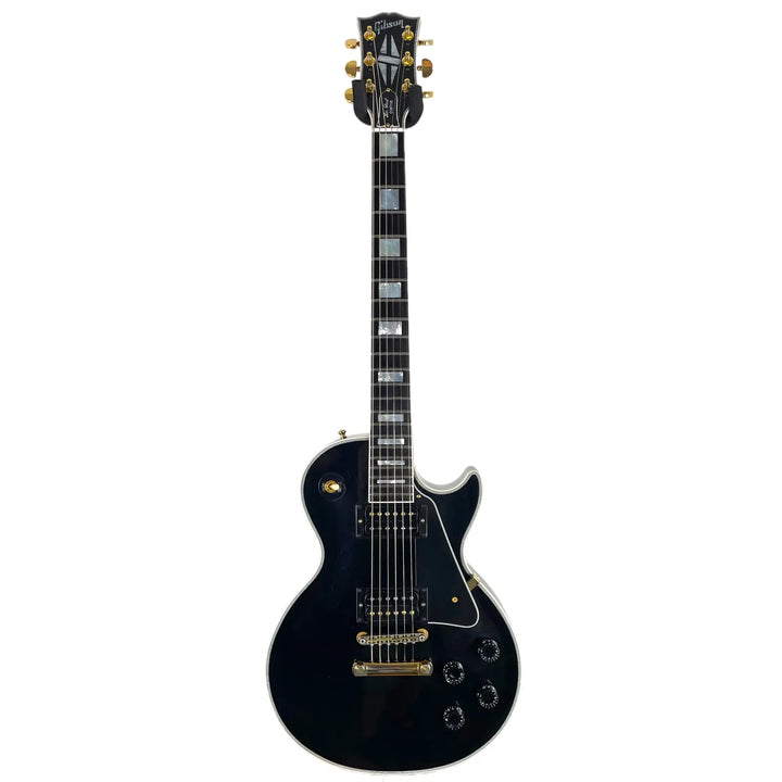 Gibson Les Paul Custom Shop - Black Beauty - Pat´s Guitars