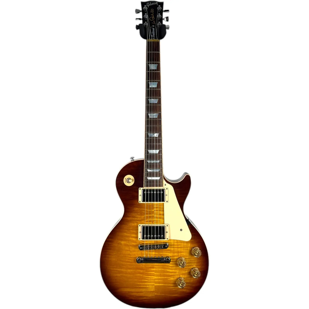 Gibson Les Paul Traditional 2015 - Tobacco Sunburst - Pat´s Guitars