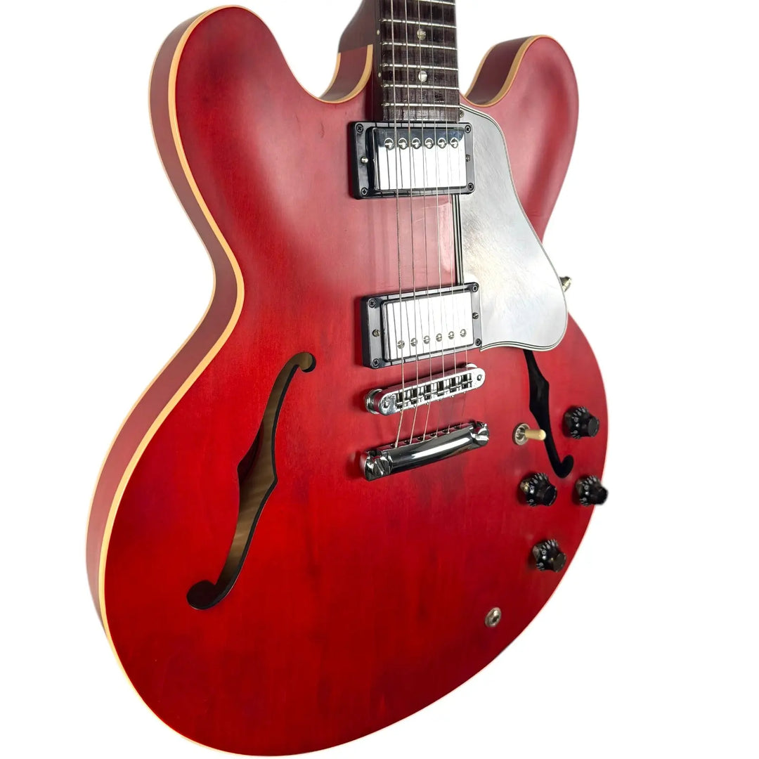 Gibson ES-335 2007 - Satin Cherry - Pat´s Guitars