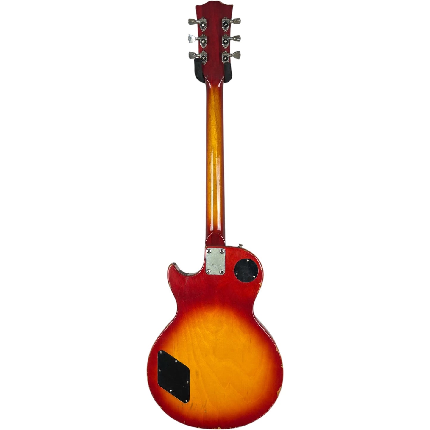 Greco EG Les Paul Custom 1970'erne - Cherry Sunburst