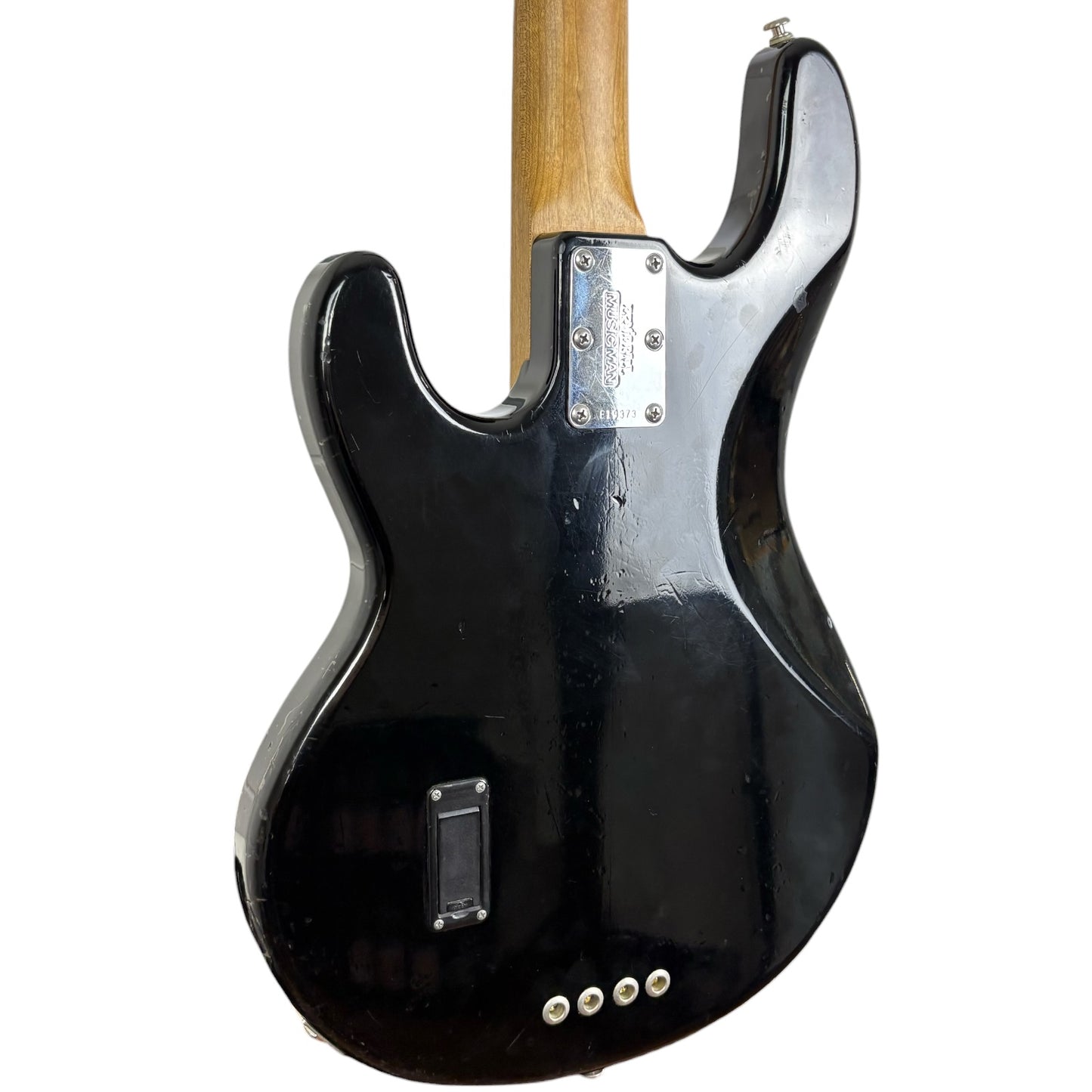 Music Man by Ernie Ball StingRay EX Bass 2001 - Black