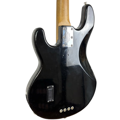 Music Man by Ernie Ball StingRay EX Bass 2001 - Black