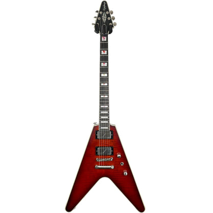 Epiphone Flying V Prophecy 2024 - Aged Bengal Tiger