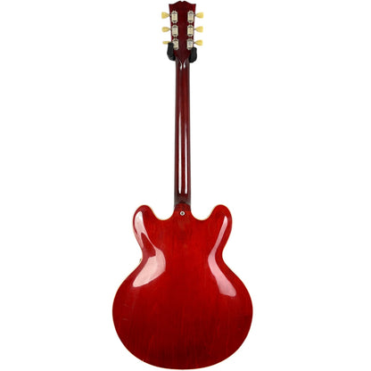 Gibson Custom Shop ES-335 2012 – třešňově červená