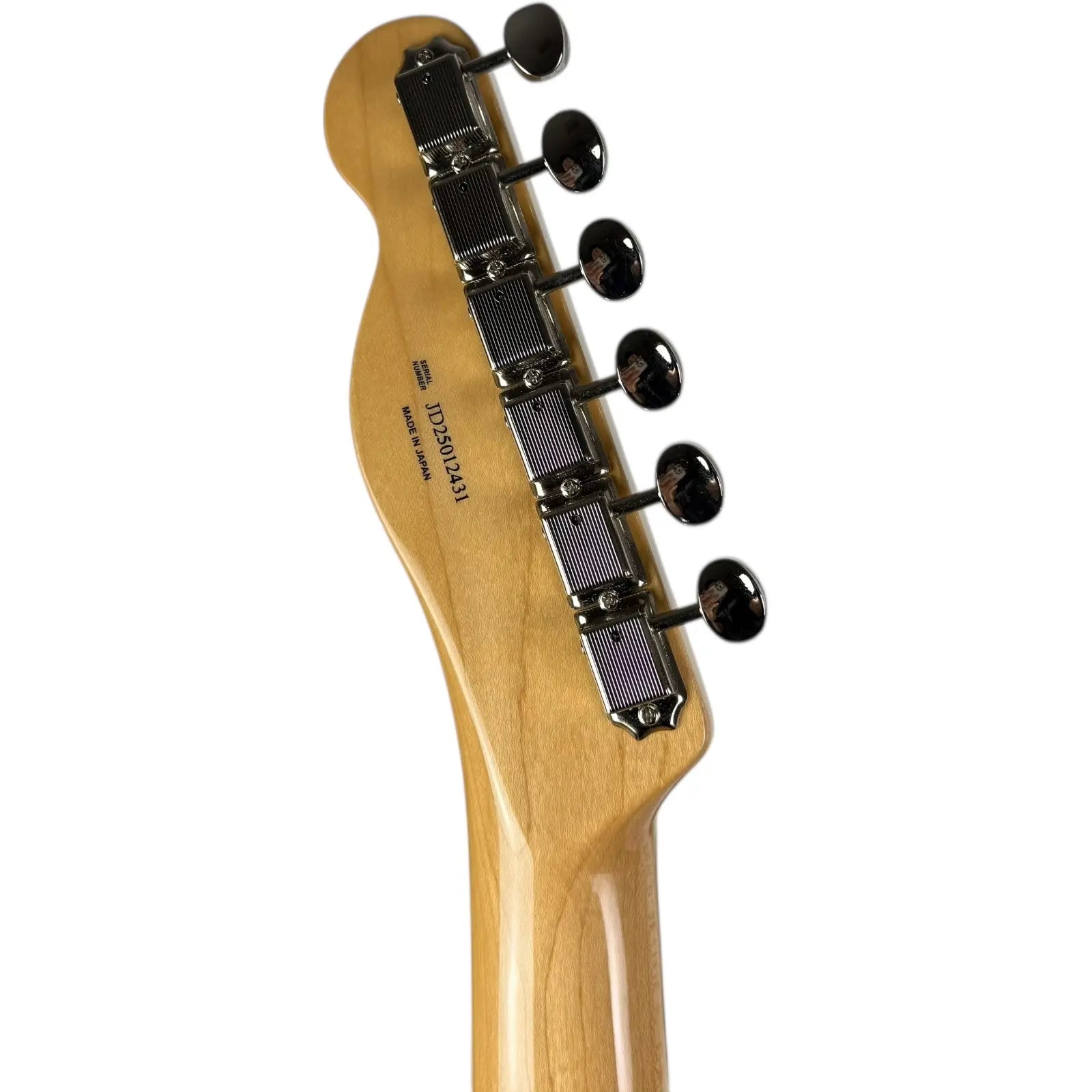 Fender Japan Hybrid Telecaster Pink Fender