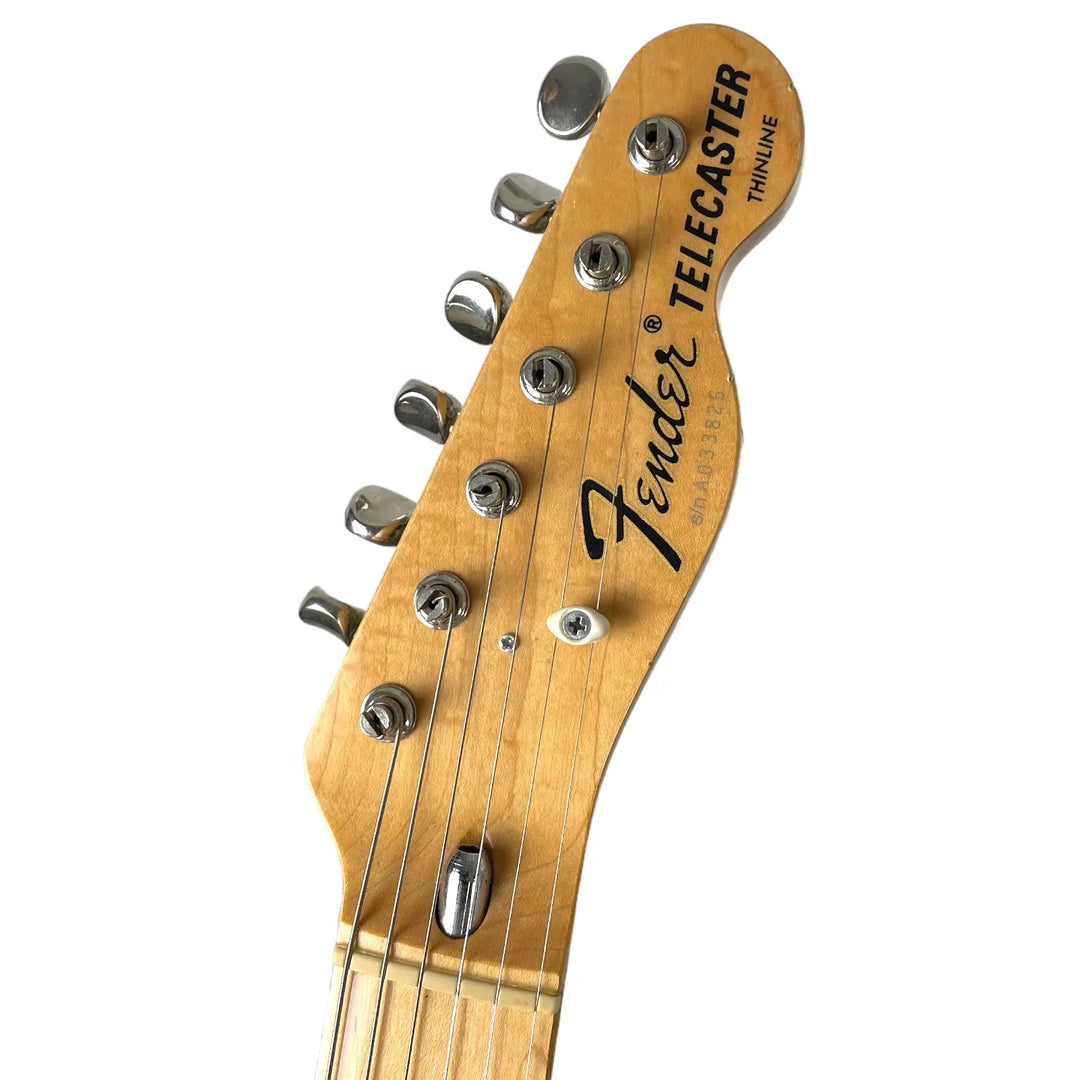 Fender Telecaster Thinline TN-72EX 1998 - Natural - Pat´s Guitars