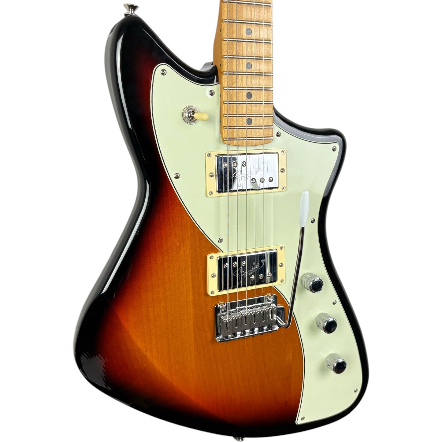 Fender Meteora 2021 - Sunburst