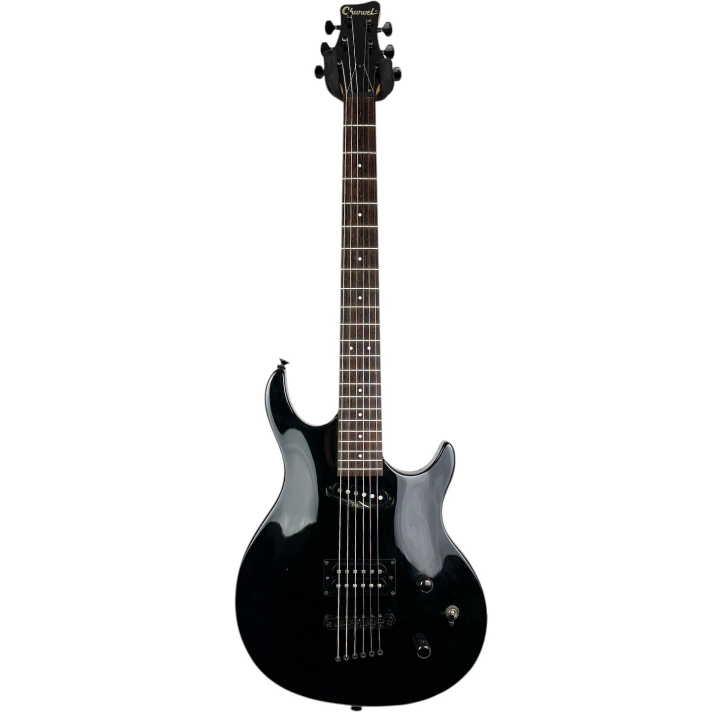 Charvel Desolation DS-1 ST - Black