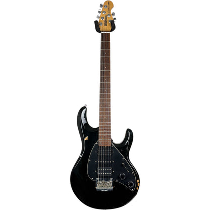Music Man af Ernie Ball Silhouette 2001 - Sort