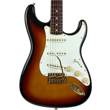 Fender Stratocaster Sunburst Fender