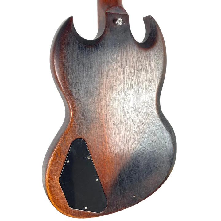 Gibson SG 2009 - Worn Brown - Pat´s Guitars