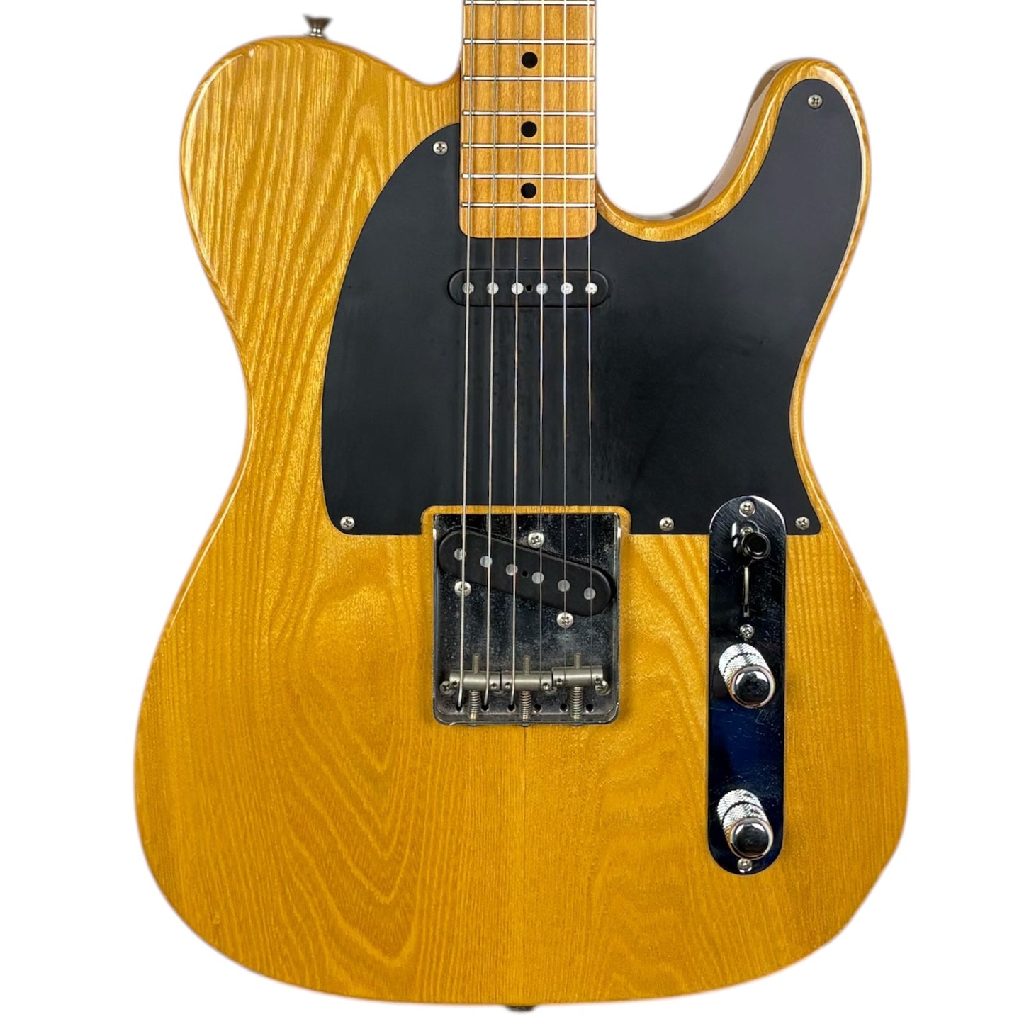 Bill Lawrence Japan Ex-Light Telecaster Custom Limited 1981 - Natural