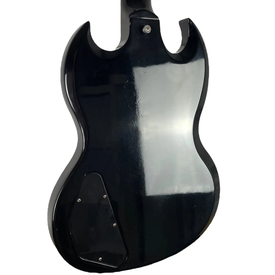 Gibson SG Standard 2002 - Ebony - Pat´s Guitars