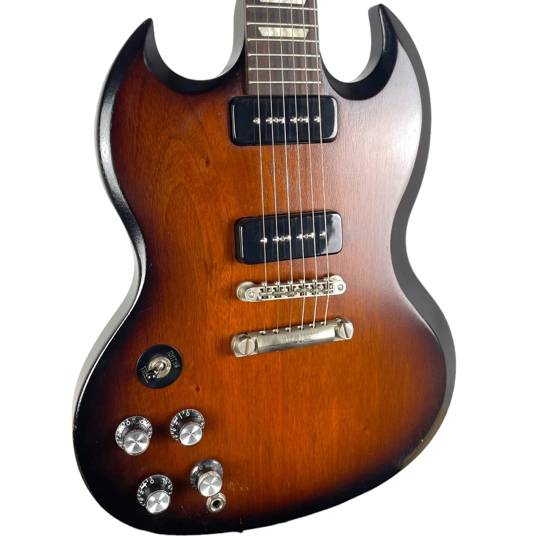 Gibson SG Lefthand Prototype 2013 - Pat´s Guitars