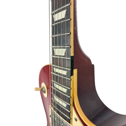 Orville by Gibson Les Paul Standard 1989 - Cherry Sunburst