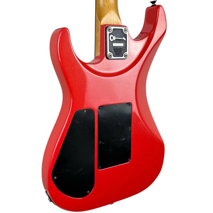 Charvel Red Charvel