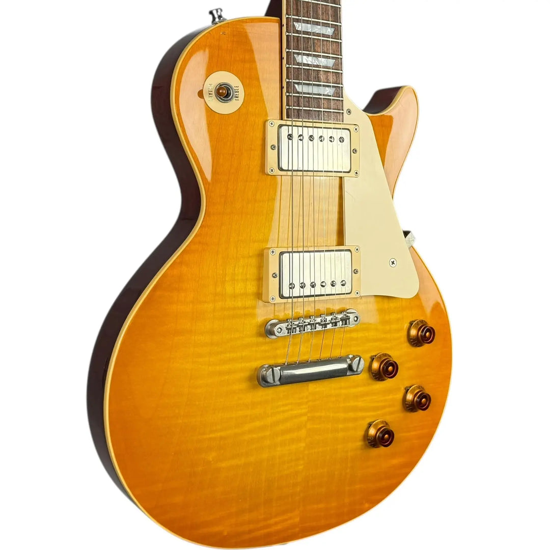 Greco Rock Spirits Les Paul 1991 - Lemon Drop Greco
