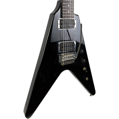 Fernandes Flying V - Noir