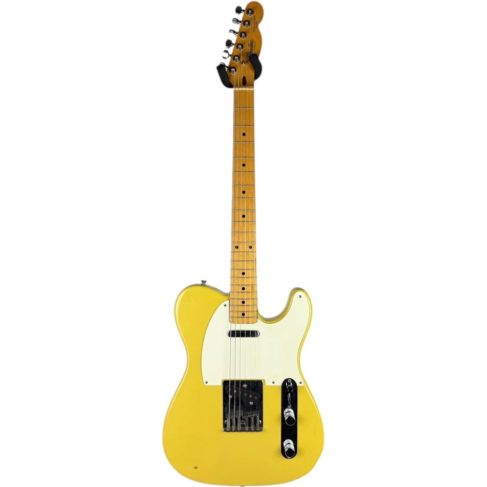 なんジャイ子　Fender Telecaster Fender Japan TL-354 Telecaster 1990-1991 - Mustard - Pat's Guitars