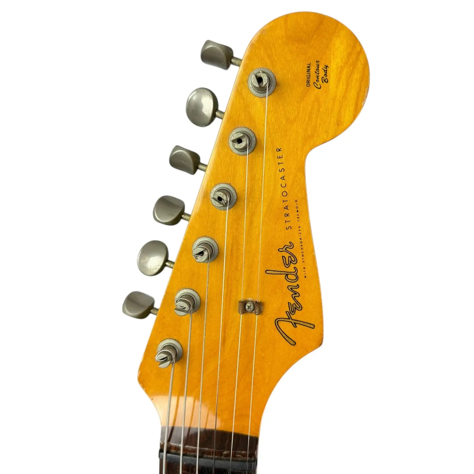 Fender Stratocaster Vintage White Fender