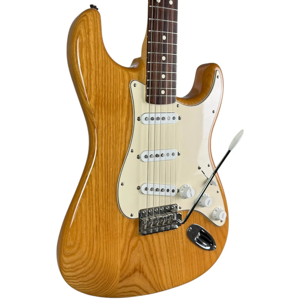 Fender Stratocaster Classic 70s 2008 - Natural Pat´s Guitars