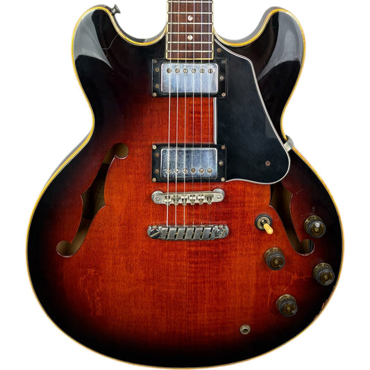 Ibanez LR10 Lee Ritenour Signature 1981 - Antique Violin