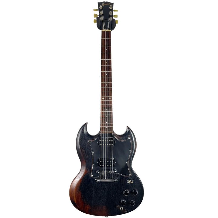 Gibson SG 2009 - Worn Brown - Pat´s Guitars