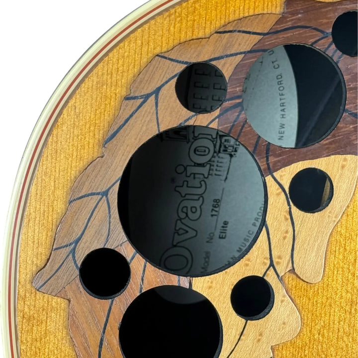 Ovation Pat´s Guitars