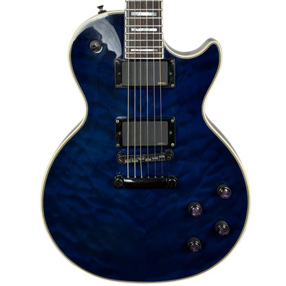 Epiphone Les Paul Custom Prophecy Plus 2015 - Quilt Viper