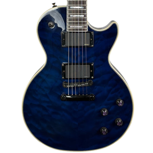 Epiphone Les Paul Custom Prophecy Plus 2015 - Quilt Viper