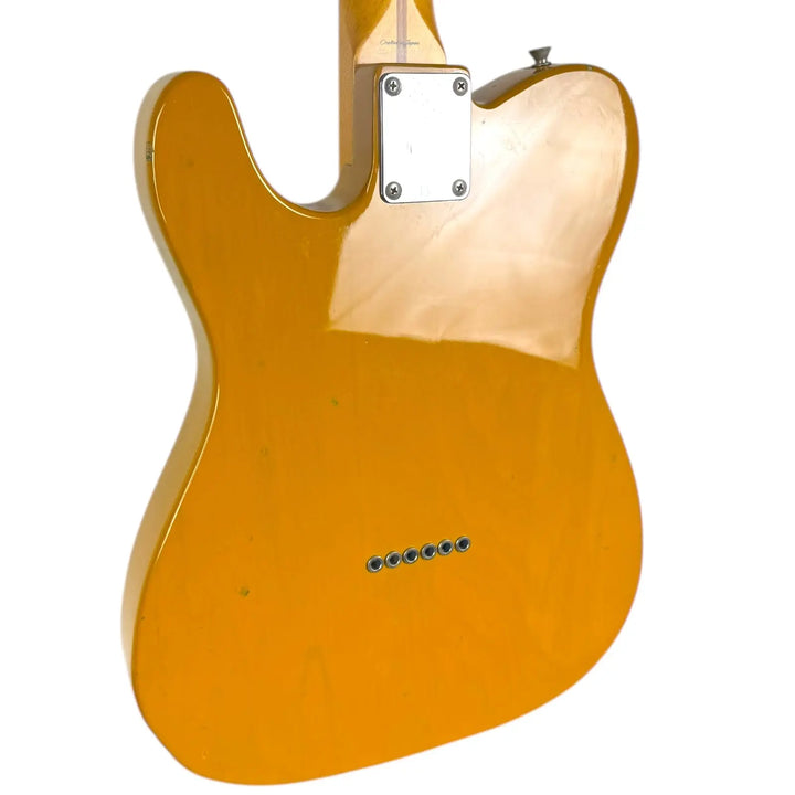 Fender Japan TL52 52’ Reissue Telecaster 1997-2000 - Bigsby - Butterscotch Blonde Fender