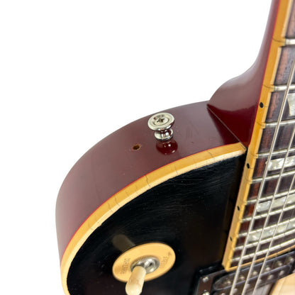 Gibson Les Paul Standard 1999 - Ebenové dřevo