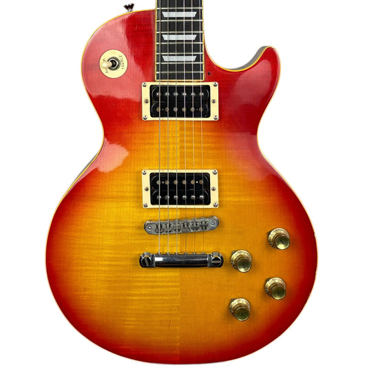Greco EG Standard Les Paul 1979 - Cherry Sunburst