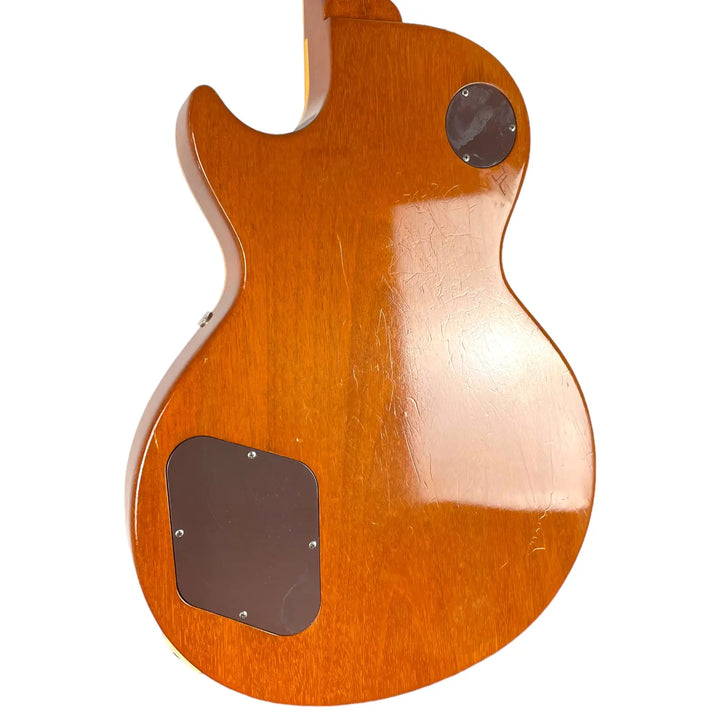 Gibson Les Paul Custom Shop R7 2001 - Goldtop - Pat´s Guitars