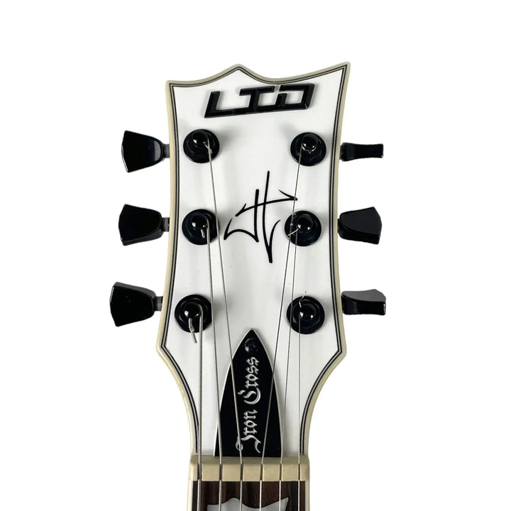 ESP LTD James Hetfield Signature - Iron Cross ESP LTD