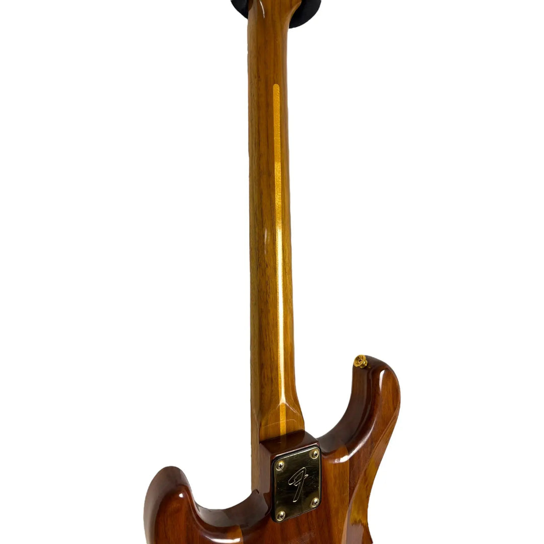 Fender Stratocaster The Strat 1981 - Walnut - Pat´s Guitars