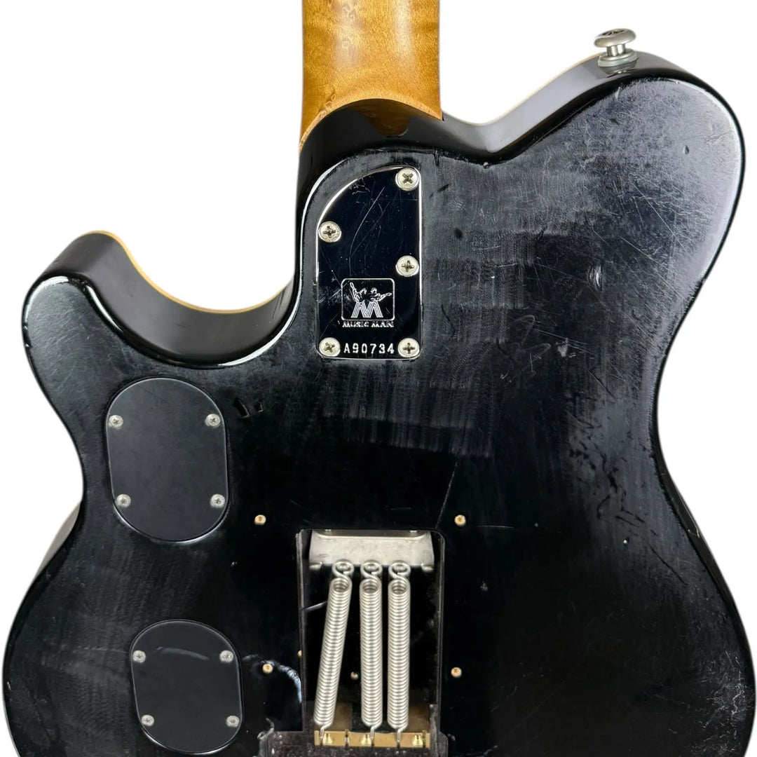 Musicman by Ernie Ball Music Man Ernie Ball