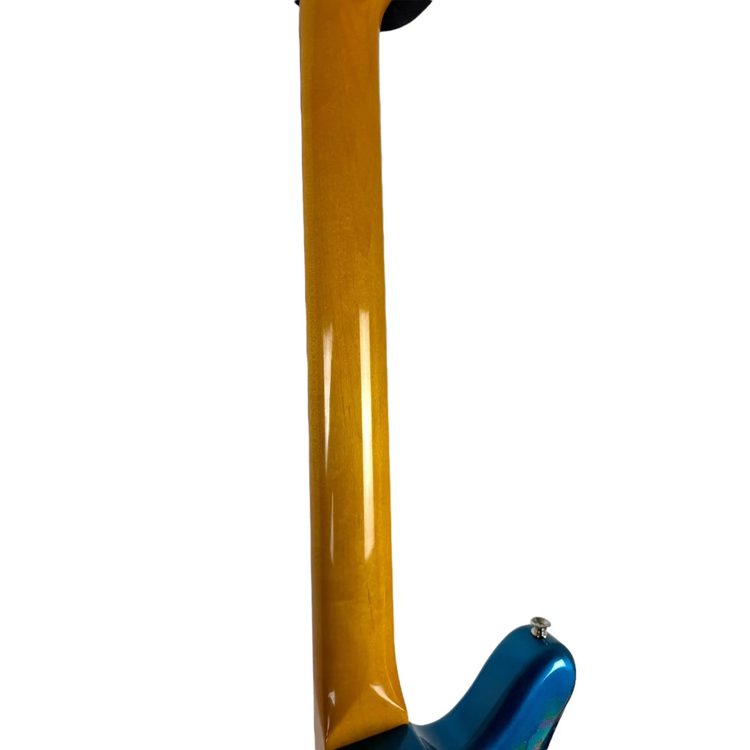 Fender Japan Traditional 60s Jazzmaster 2018 - Blue Flower - Pat´s Guitars