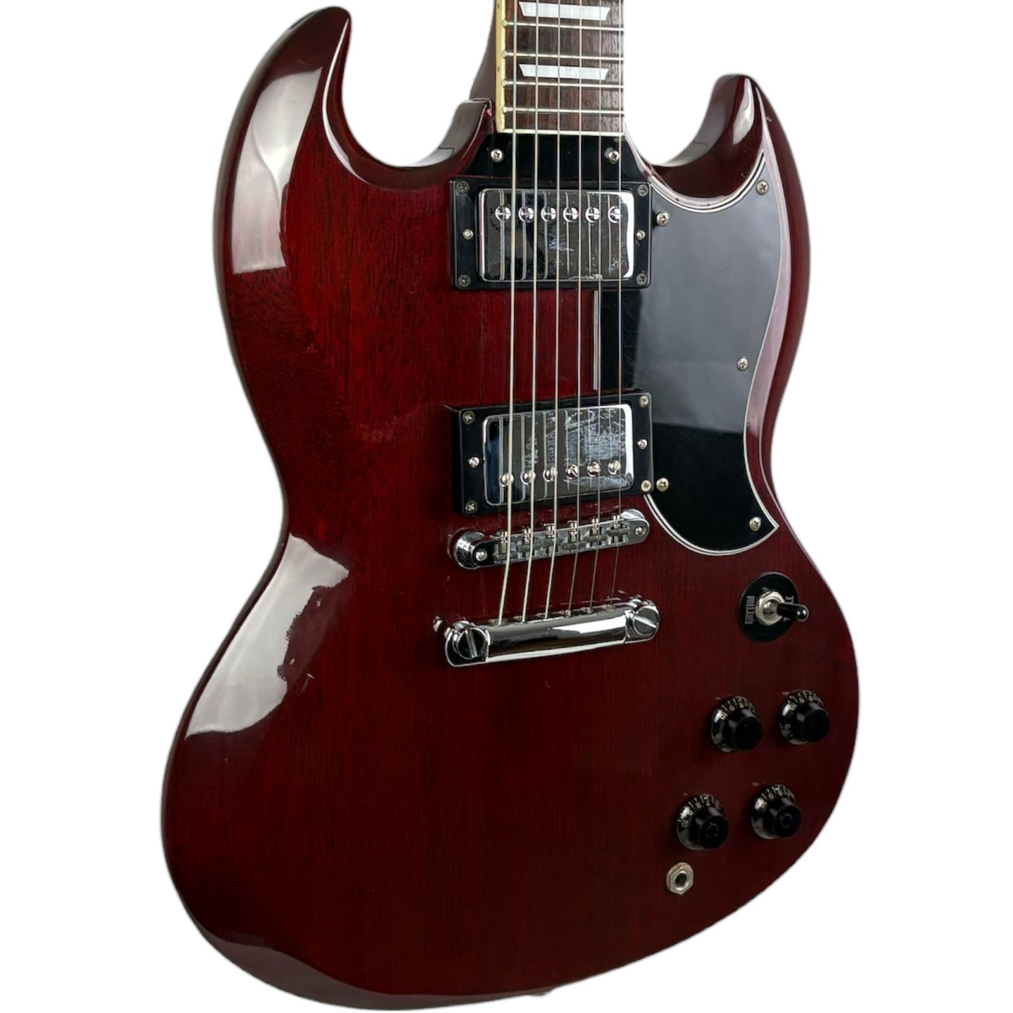 Greco SS-600 1990s - Heritage Cherry