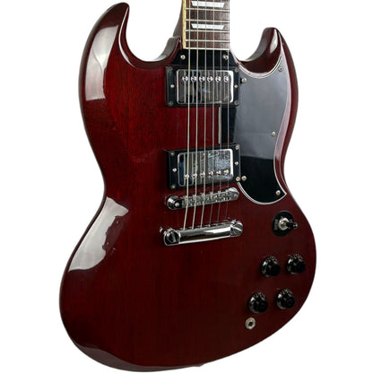 Greco SS-600 1990s - Heritage Cherry