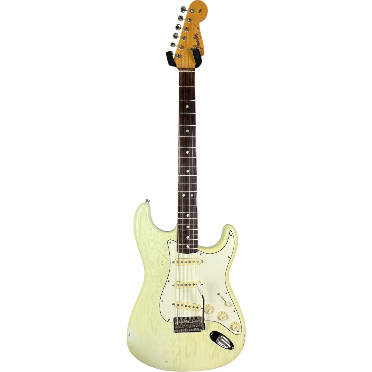Fender American Vintage 65 Reissue Stratocaster 2015 - Olympic White