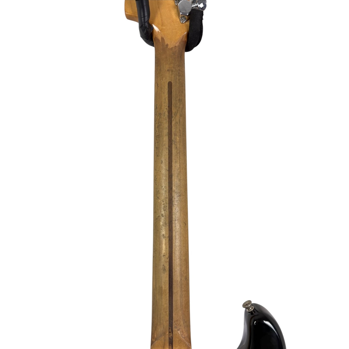 Fender Japan製 Squier Stratocaster 1984年 - ブラック
