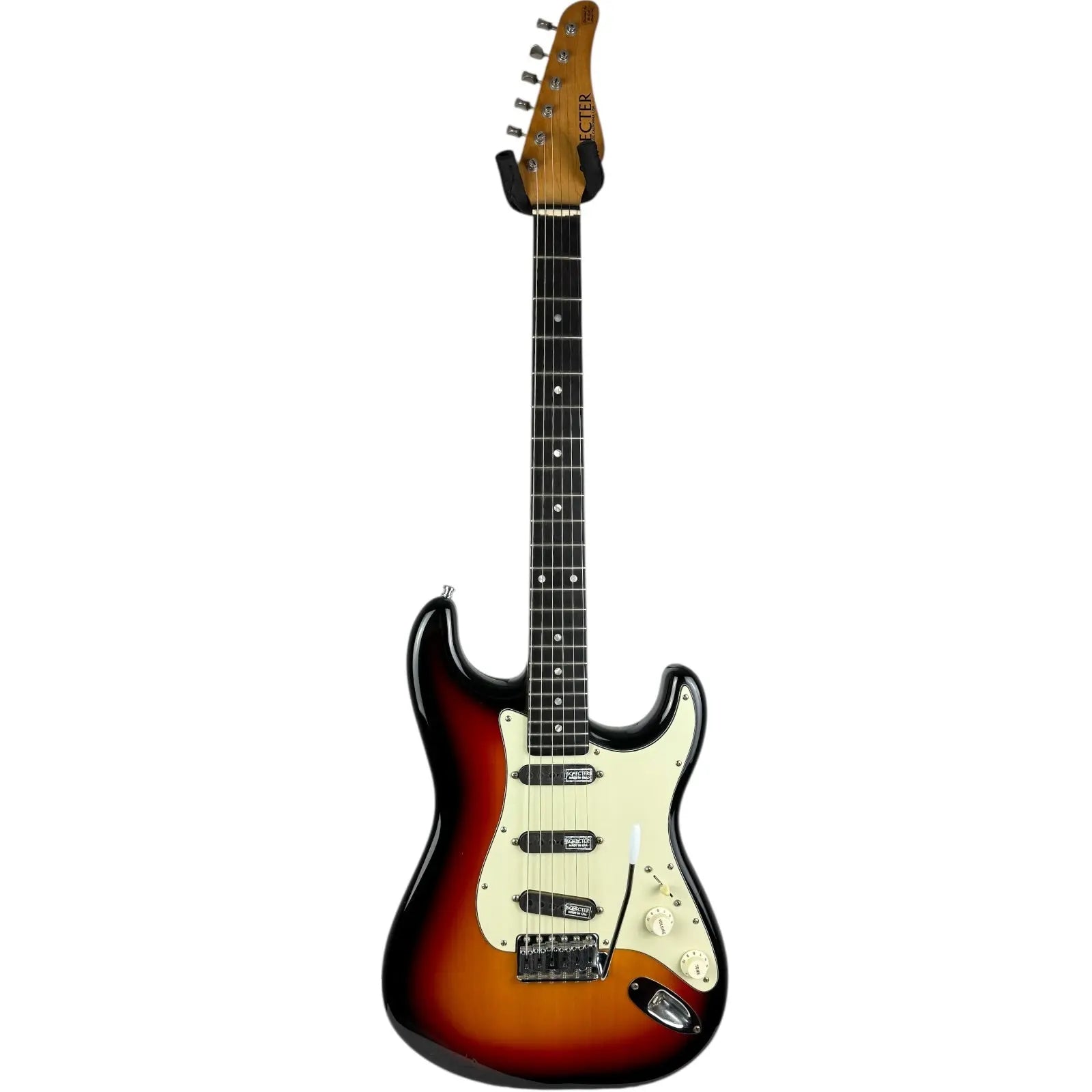 Schecter Stratocaster Sunburst Schecter