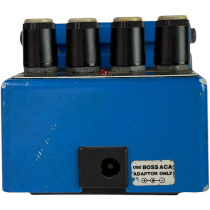 Pedal de efecto Boss CS-3 Compresor Sustentador - Japón