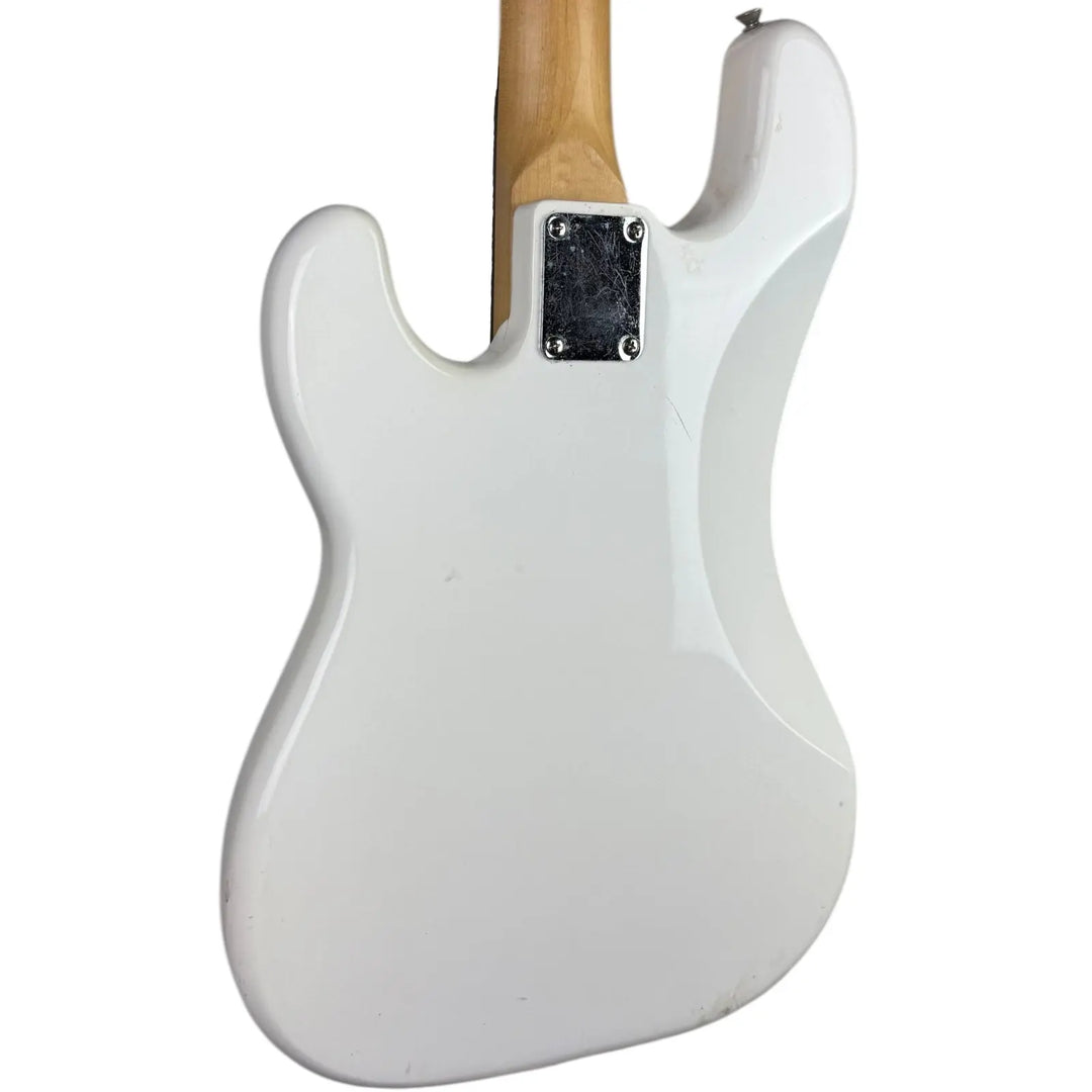 Fender Precision Bass White Fender