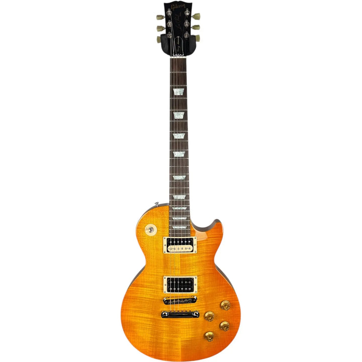 Gibson Les Paul Studio Plus Limited 2002 - Lemon Burst - Gary Moore Look Gibson