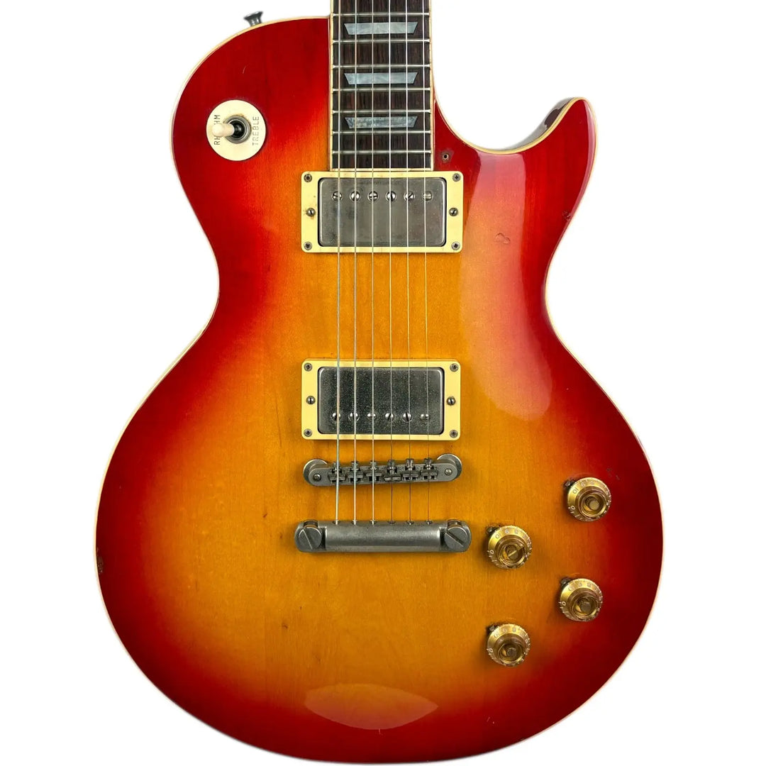 Greco Les Paul Super Power Sunburst Greco
