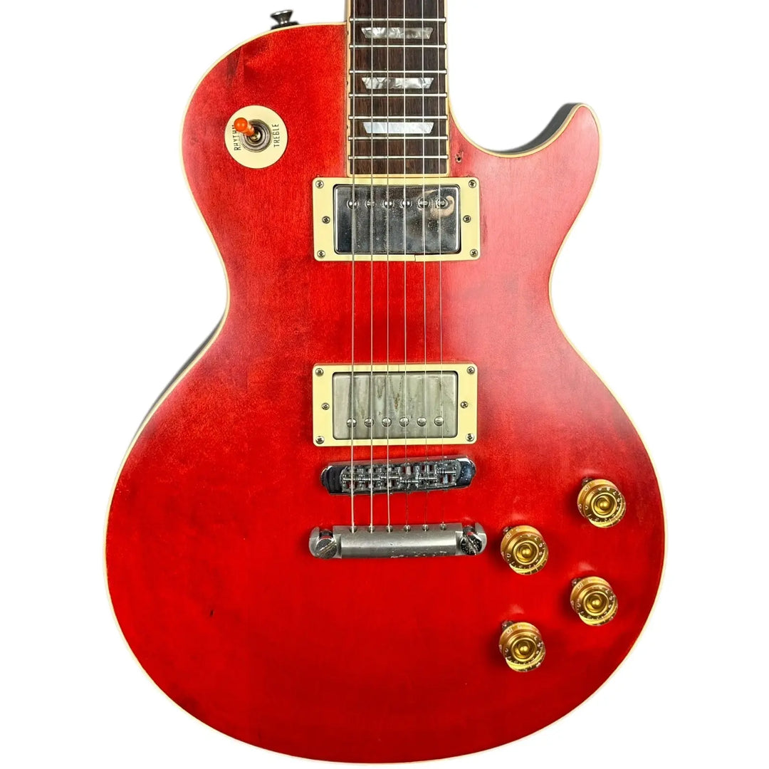 Gibson Les Paul Deluxe 1977 - Red Gibson