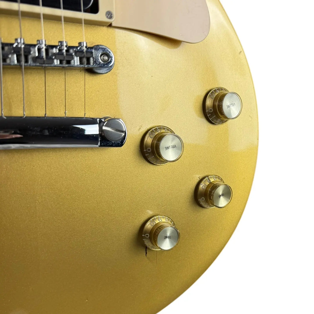 Tokai Reborn Old Goldtop Tokai