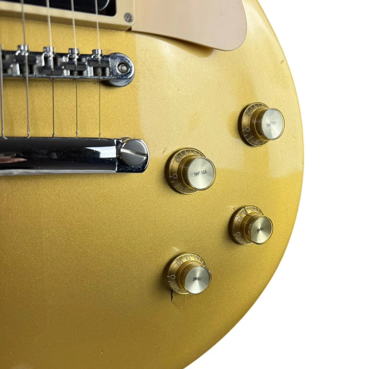 Tokai Reborn Old Goldtop Tokai